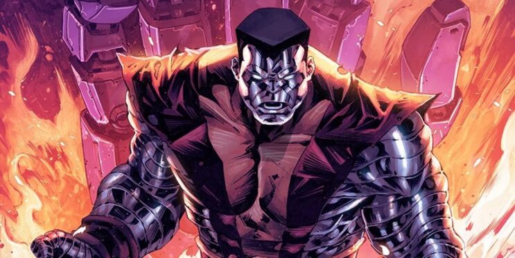 Marvel Confirms Colossus’ Brother Has the Ultimate Version of His Powers