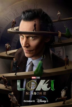 Marvel’s Loki Season 2 Poster Likely Incorporated AI-Generated Stock Photo