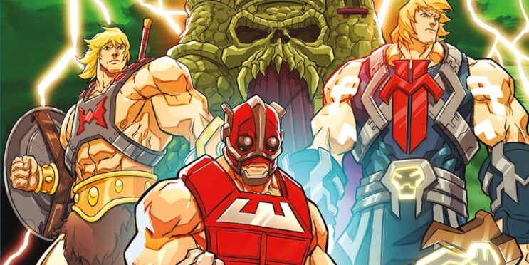 Marvel’s Version of He-Man Reminds Fans He’s One of Its Darkest Heroes