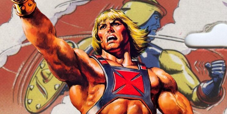Masters of the Universe Confirms One He-Man Ally Started as a Villain