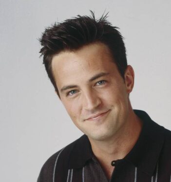 Matthew Perry, Friends’ Beloved Chandler Bing Actor, Dies At 54