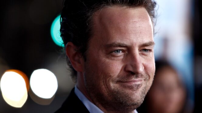 Matthew Perry Shares How He Wanted To Be Remembered In Viral Video