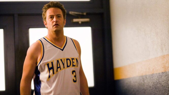 Matthew Perry Was Amazing in This Underrated Comedic Fantasy