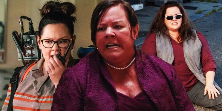 Melissa McCarthy’s 10 Best Comedy Movies, Ranked