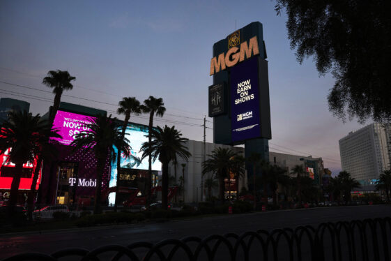 MGM Resorts confirms hackers stole customers’ personal data during cyberattack