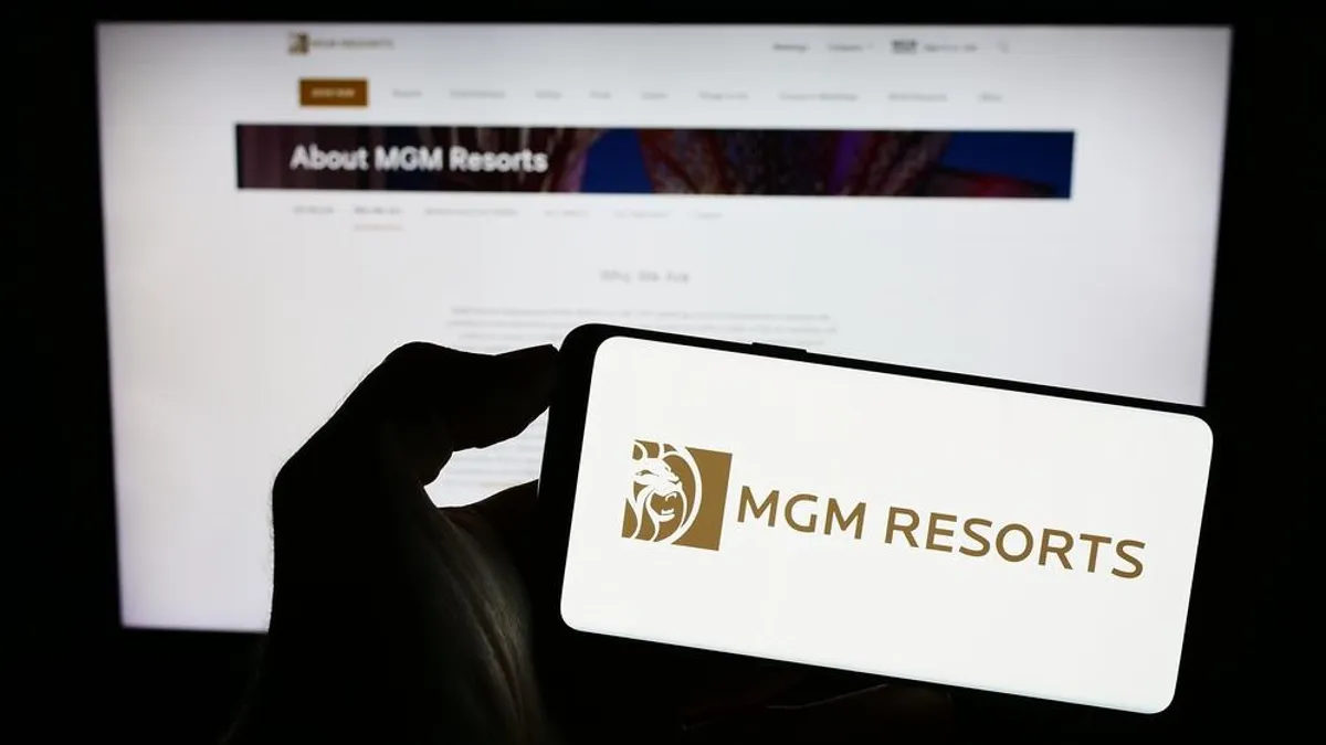 MGM Resorts Refused to Pay Ransom but Lost $100 Million in Wake of Cyberattack