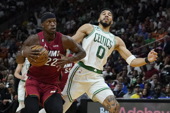 Miami Heat vs. Boston Celtics live stream: How to watch the NBA for free