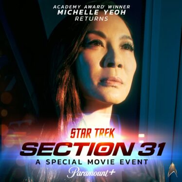 Michelle Yeoh Kept Star Trek: Section 31 &quot;Moving Forward,&quot; Says Executive Producer