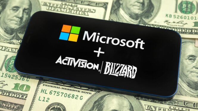 Microsoft Reportedly Hopes to Close Activision Deal Next Week