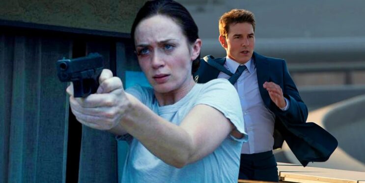 Mission: Impossible Director’s Mystery Sicario 3 Role Teased By Producers