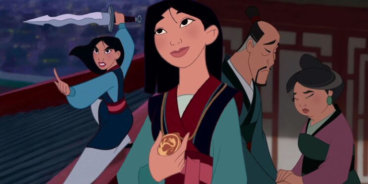 Mulan: 25 Best Quotes From The Original Animated Movie