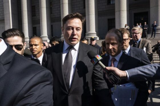 Musk refused to testify in Twitter stock probe, claimed SEC is harassing him