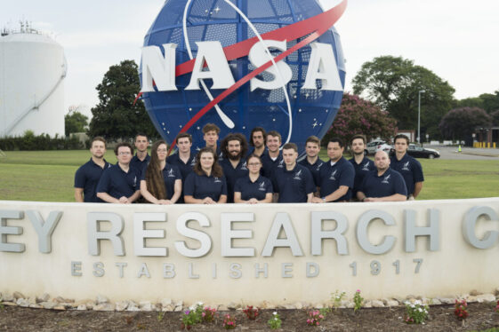 NASA Academy at Langley Research Center