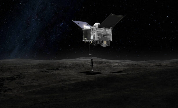 NASA will reveal what OSIRIS-REx brought back from asteroid Bennu on Wednesday
