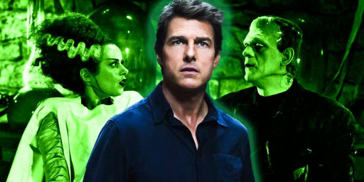Netflix’s Two New Frankenstein Movies Can Finally Make Up For Universal’s Failed Dark Universe Starring Tom Cruise