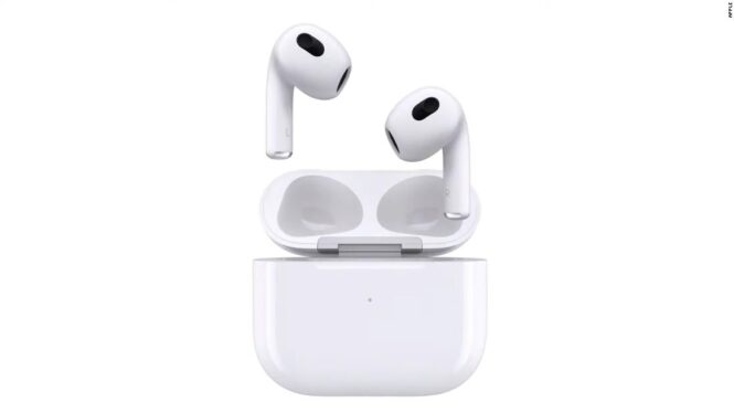 New AirPods teased for 2024, to little surprise