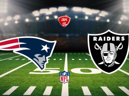 New England Patriots vs. Las Vegas Raiders live stream: watch the NFL for free