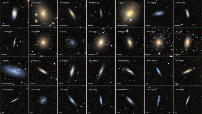 New ‘galactic atlas’ offers stunning details of 400,000 galaxies near the Milky Way
