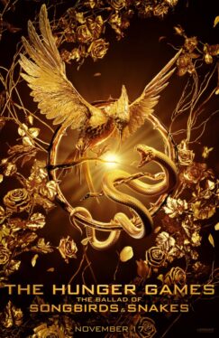 New Hunger Games: Ballad Of Songbirds And Snakes Posters Reveal An Old Panem