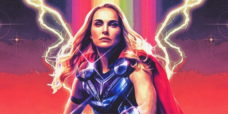 New Love & Thunder Concept Art Reveals Just How Powerful Thor’s Adopted Daughter Really Is