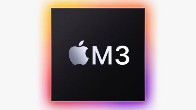 New report reveals details on the three M3 chips Apple may launch Monday night