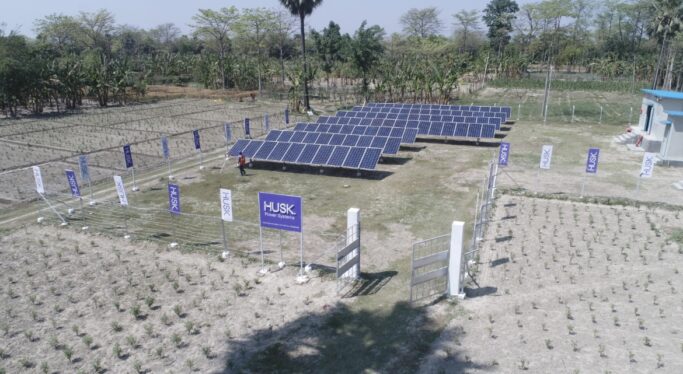 New solar mini-grids in Africa to be powered by Husk Power Systems’ $103M Series D