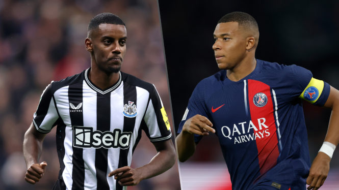 Newcastle vs PSG live stream: How to watch the game for free