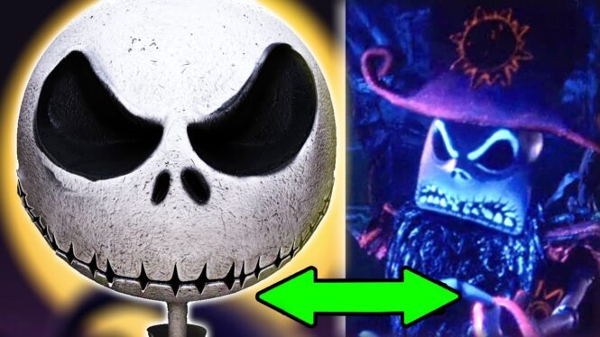 Nightmare Before Christmas’ Jack Skellington Was A Pirate Before He Died – Theory Explained