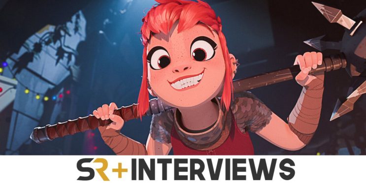 Nimona Animation Director Ted Ty On Blue Sky, Nimona’s Animation Style & Future