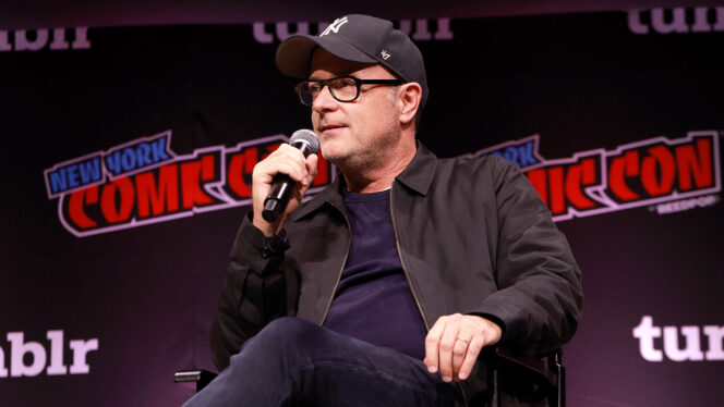 NYCC 2023: Matthew Vaughn Talks Argylle & Kingsman 3