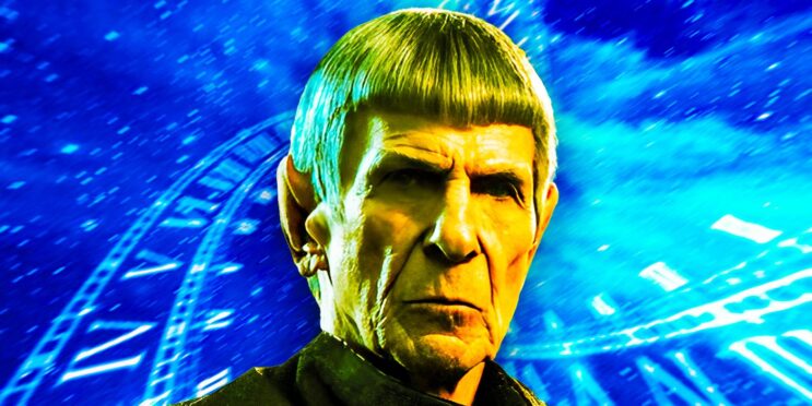 Old Spock In J.J. Abrams Star Trek Could Have Done 1 Thing He Never Did In The Prime Timeline