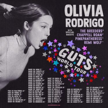 Olivia Rodrigo to Perform Full ‘GUTS’ Album at LA Concert This Week