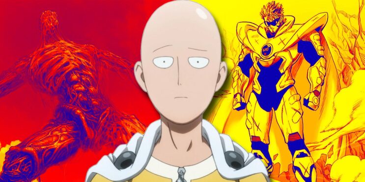 One-Punch Man Is Unveiling Its Big Mysteries A Lot Sooner Than Fans Thought