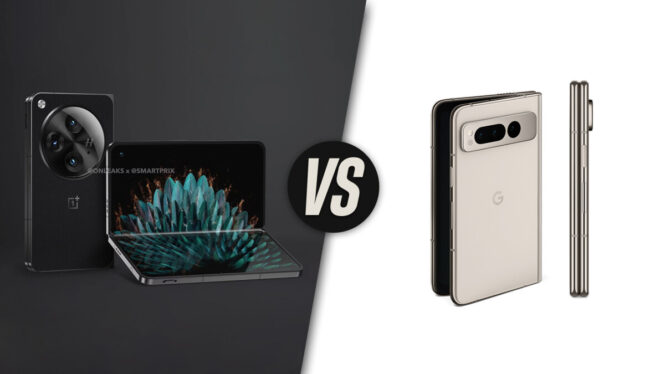 OnePlus Open vs. Google Pixel Fold: don’t buy the wrong folding phone