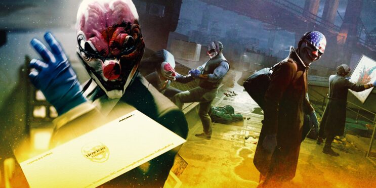 Payday 3: The Fastest Ways to Earn XP & Level Up