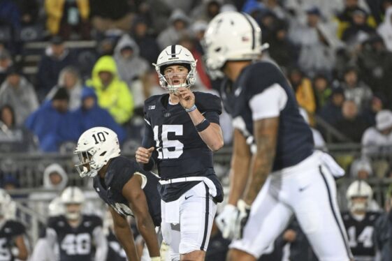 Penn State Nittany Lions vs. Ohio State Buckeyes live stream: Watch college football for free