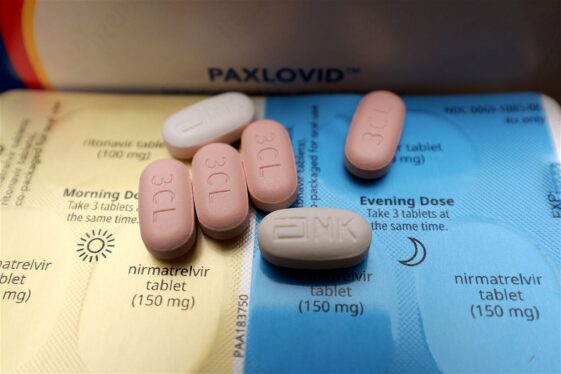 Pfizer more than doubles price of life-saving COVID antiviral, Paxlovid
