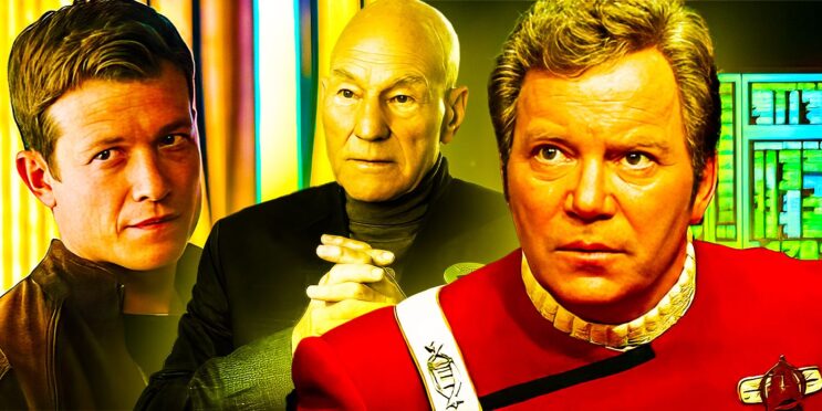 Picard & Jack Crusher Got What Star Trek Movies Denied Kirk