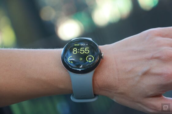 Pixel Watch 2 review: Not leading the way, but no longer lagging