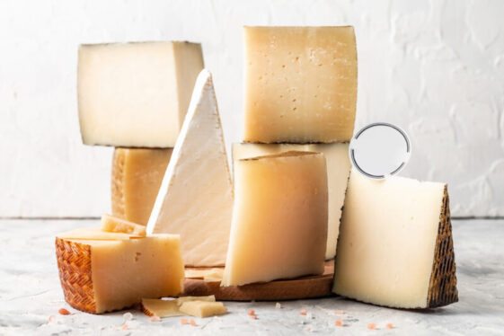 Plant-based cheese may be getting more appetizing