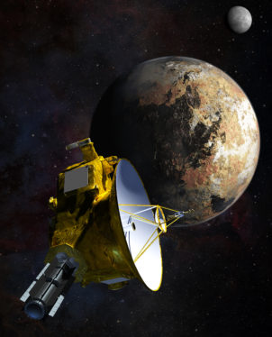 Pluto-Visiting New Horizons Probe Gears Up for Extended Outer Solar System Mission