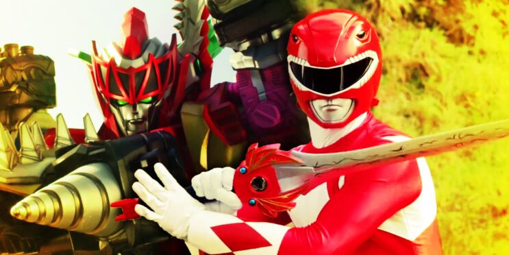 Power Rangers Just Proved The Sad Truth About Zords & Megazords