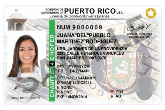 Puerto Rico adding ‘USA’ to its driver’s licenses to help traveling citizens