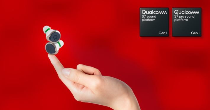 Qualcomm is bringing Wi-Fi and lossless hi-res audio to wireless earbuds