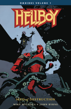 &quot;A Tragically Beautiful Blunder&quot; – Hellboy: Web of Wyrd Review