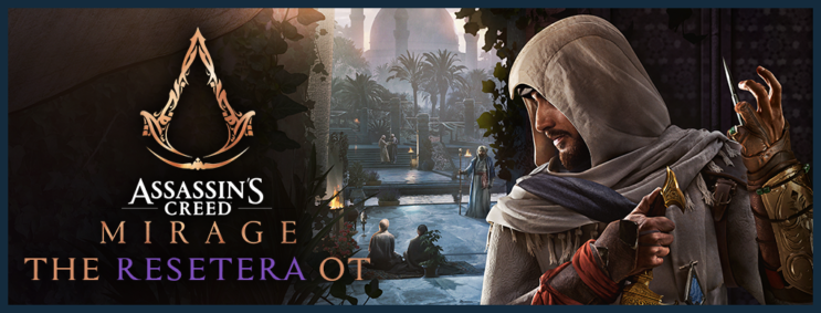 &quot;A Triumphant Homage&quot; – Assassin’s Creed Mirage Review