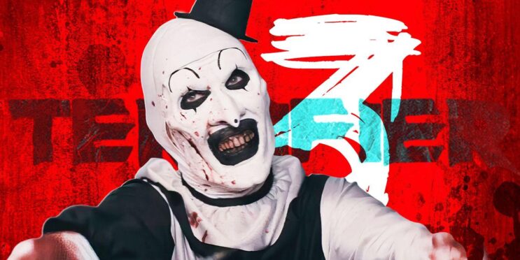 &quot;Concerned About The Levels Of Gore&quot;: Terrifier 3 Director Reveals Controversial 5-Minute Opening Scene