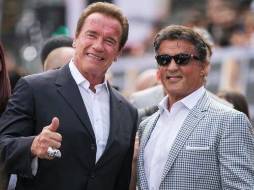 &quot;It Got Out Of Control&quot;: Arnold Schwarzenegger Discusses &quot;Extreme&quot; Sylvester Stallone Feud