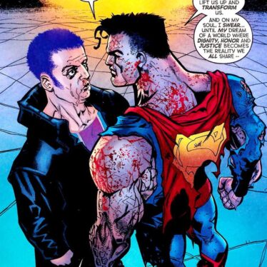 &quot;Ripping Me Apart Piece by Piece&quot;: Superboy’s Worst Fear Reinvents a Terrifying Superman Villain