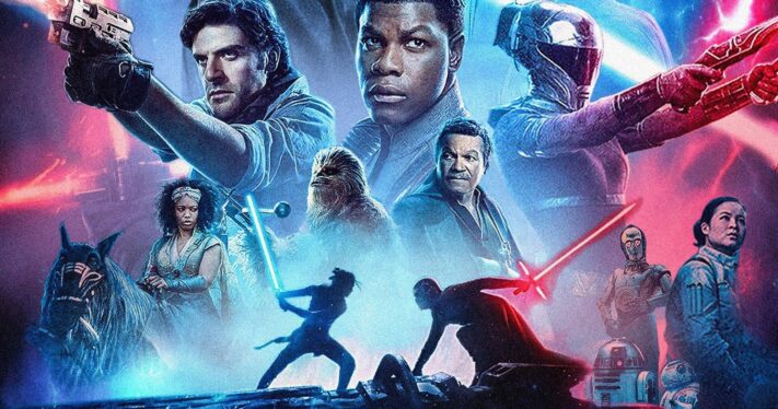 &quot;Your Coming Together Is Your Undoing&quot; – How Rise Of Skywalker’s Force Dyad Could Have Saved The Movie